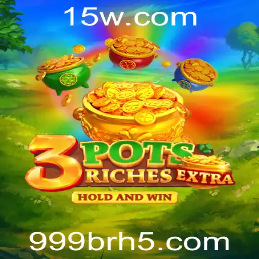 Descubra o Empolgante Mundo de 3potsExtra: O Jogo Inovador que Conquista com a Palavra-chave 999br