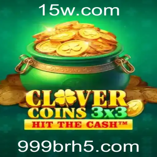 Clovercoin3x3: Descubra o Novo Fenômeno dos Jogos com 999br