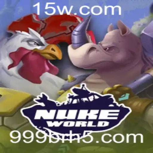 Descubra NukeWorld: O Jogo Que Está Revolucionando o Universo dos Games