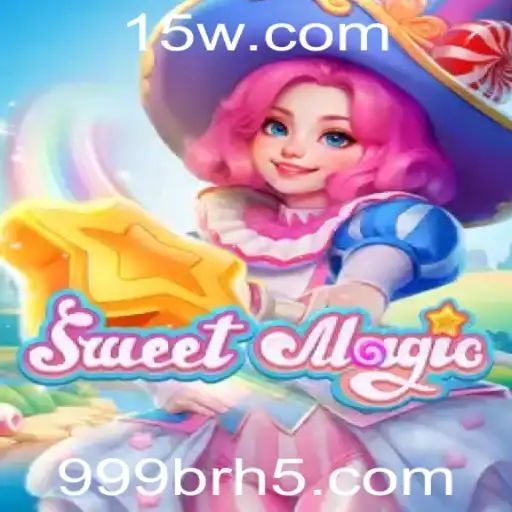 SweetMagic: Uma Jornada Encantada no Mundo dos Doces